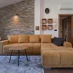 Penthouse Gea Lejlighed