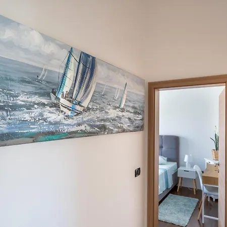 Apartman Penthouse Gea