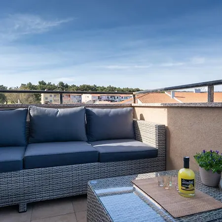 Apartman Penthouse Gea