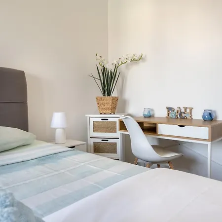Penthouse Gea 公寓 普莱曼图拉