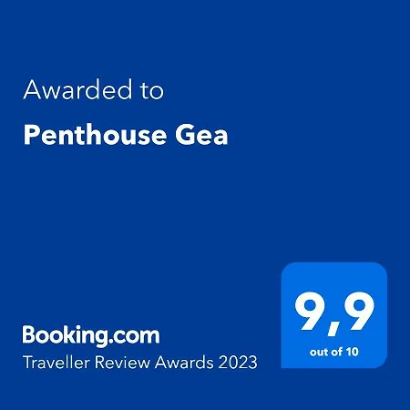 Penthouse Gea 普莱曼图拉