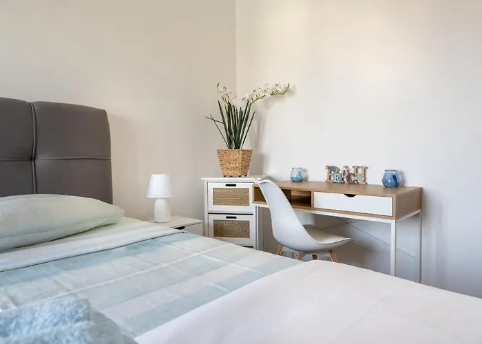 Penthouse Gea 아파트 프레멘투라