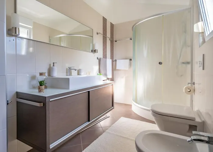 Penthouse Gea 아파트 프레멘투라