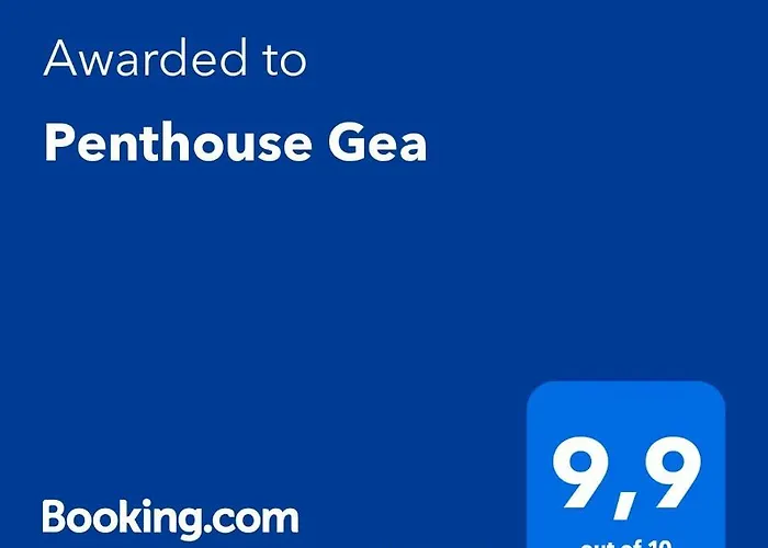 Penthouse Gea 프레멘투라