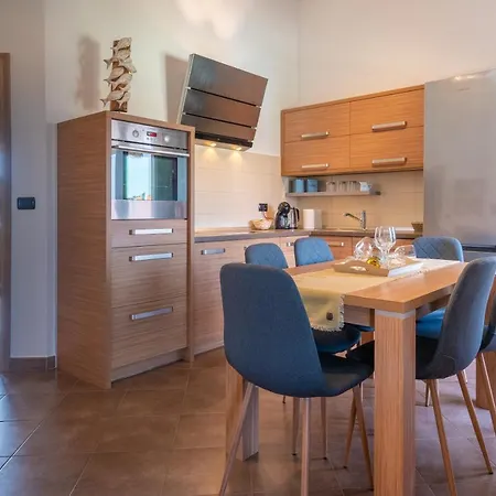 Penthouse Gea Appartement *