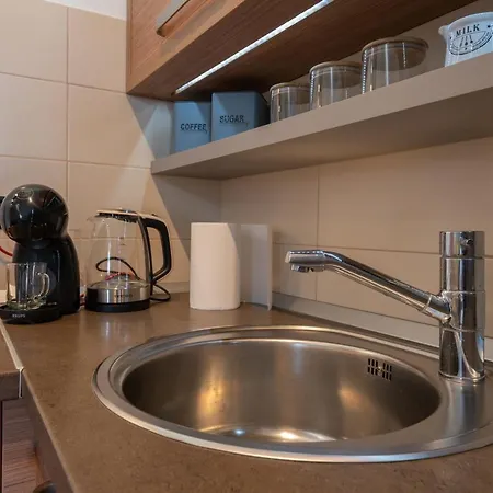 Penthouse Gea Apartment Premantura
