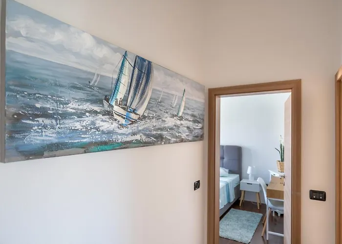 Lejlighed Penthouse Gea