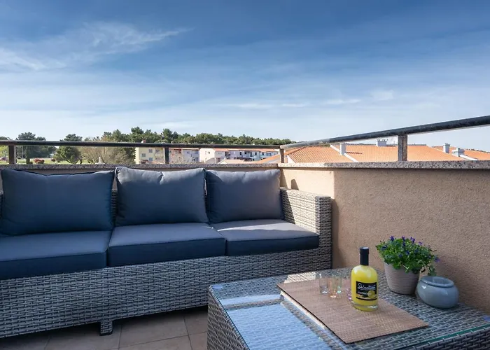 Lejlighed Penthouse Gea