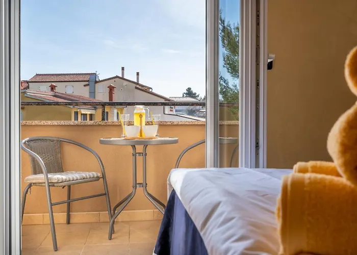 Penthouse Gea Premantura