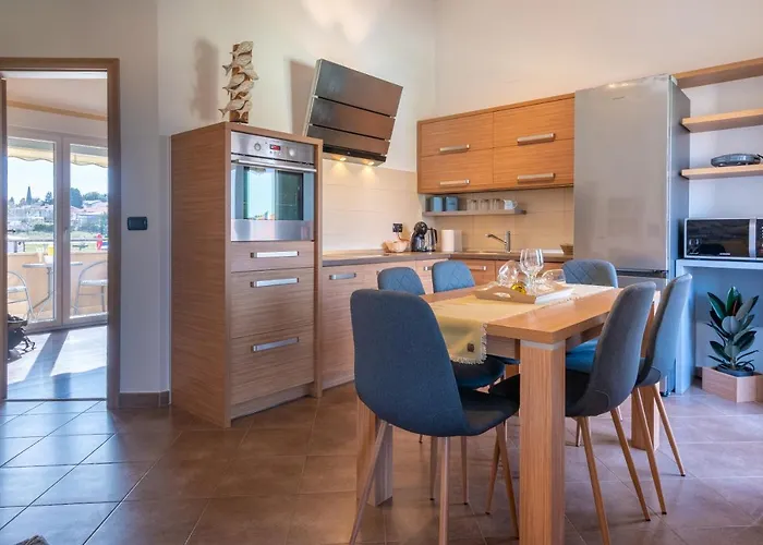 Penthouse Gea Appartement *