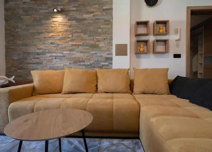 Appartement Penthouse Gea Premantura