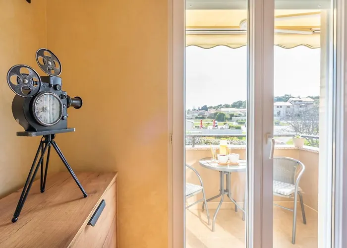 Penthouse Gea Appartement Premantura