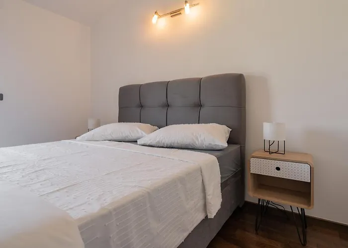 Lejlighed Penthouse Gea Premantura