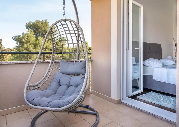 Penthouse Gea Lejlighed *