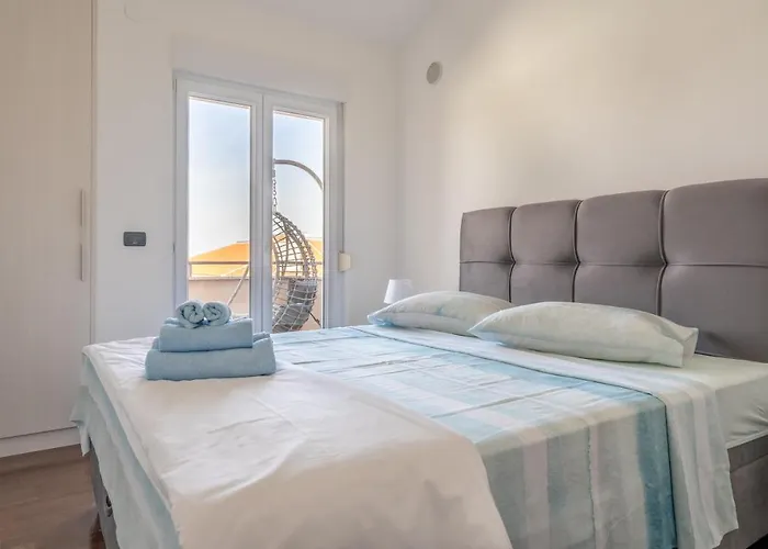 Penthouse Gea Lejlighed Premantura