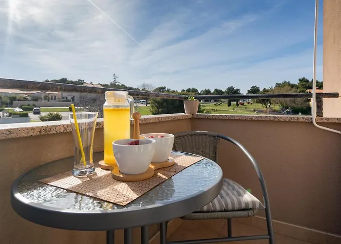 Penthouse Gea Appartement *