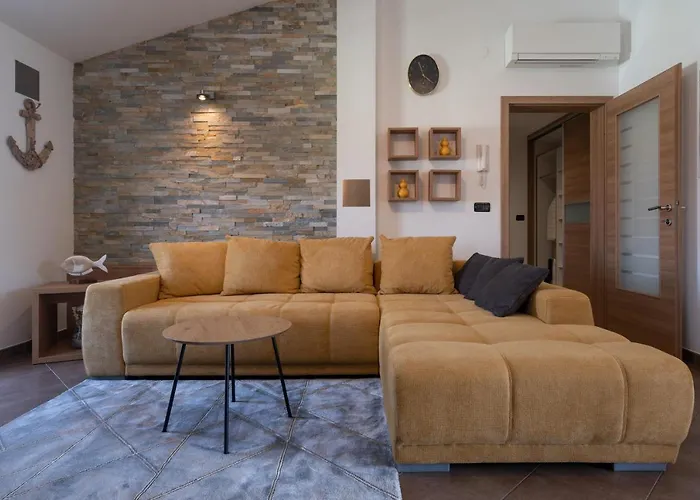 Penthouse Gea Lejlighed