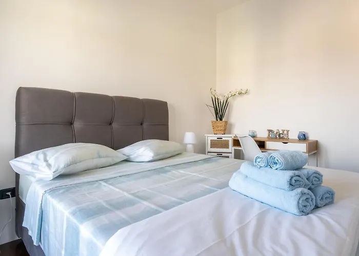 Lejlighed Penthouse Gea *