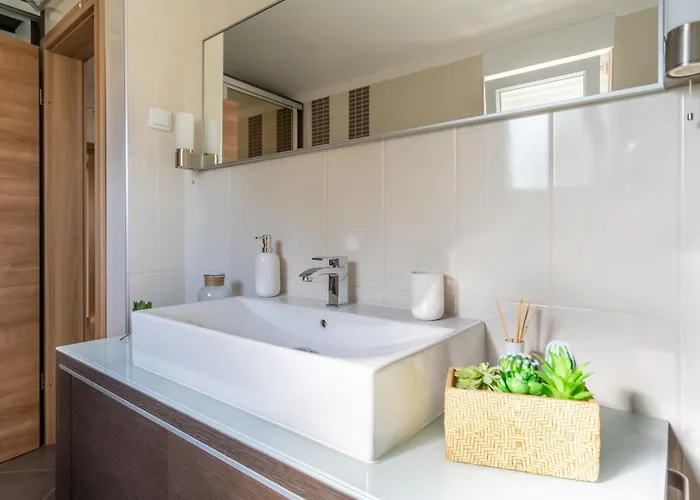 Penthouse Gea Lejlighed