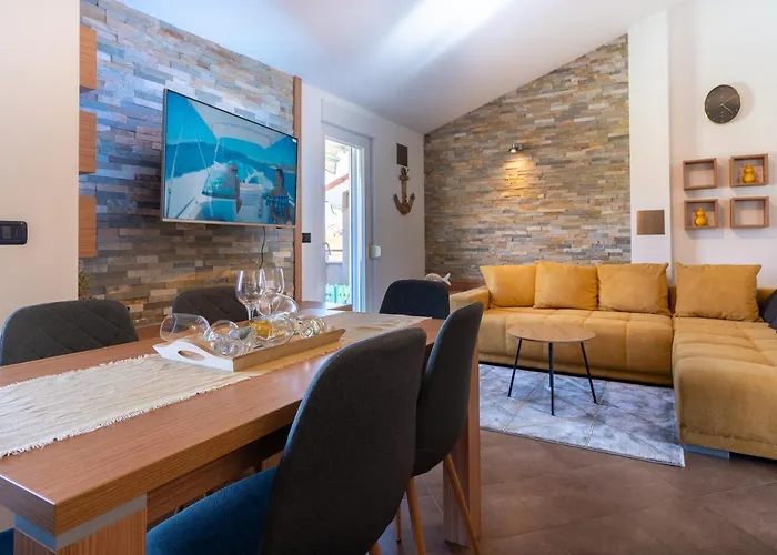 Penthouse Gea Appartement