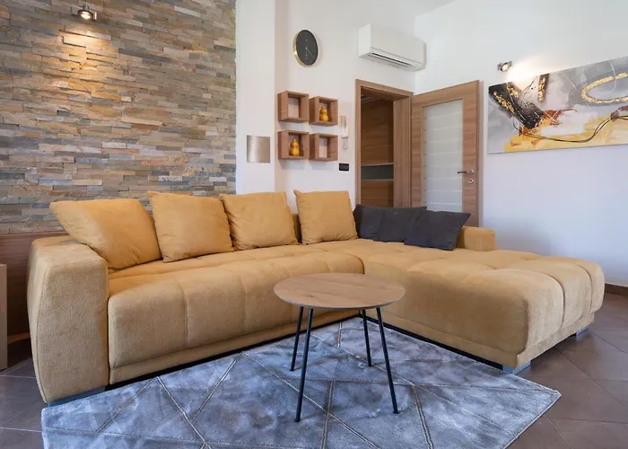 Penthouse Gea Appartement *