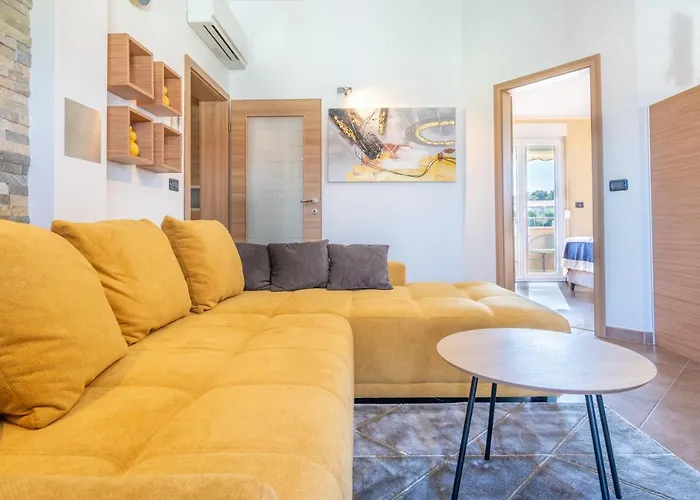 Penthouse Gea Lejlighed Premantura