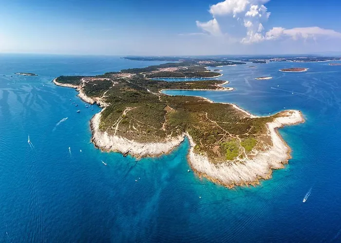 Penthouse Gea Lejlighed Premantura